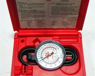 Mac Tools VG3 Pressure Testing Gauge