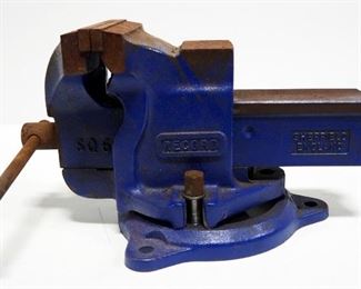 Record Bench Vice Model SQ6 