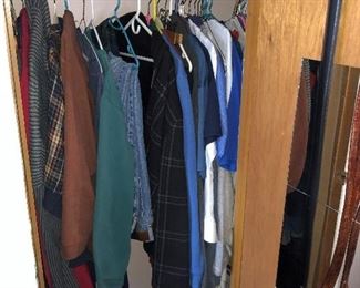 LOTS OF CLOTHING