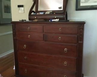 Mens dresser