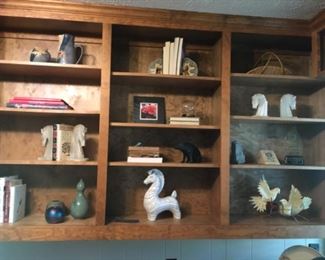 Marble and misc decorative items