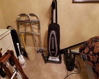 oreck vacuum