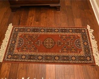 6. Oriental Rug