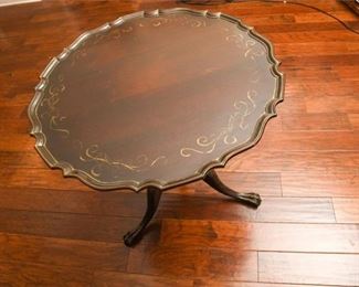 27, Tilting Side Table