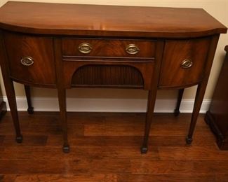 31. Federal Style Sideboard