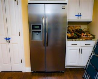 37. Frigidaire Refrigerator