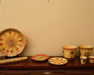 42. Neiman Marcus Italian Dishes