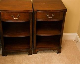 60. Pair of Vintage Night Stands