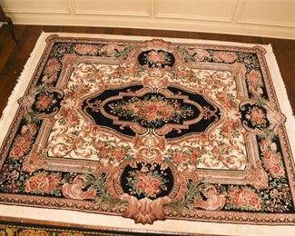 85. Trompe Loeil Rug