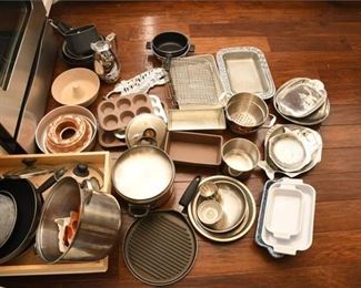 95. Cookware and Bakeware