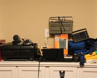 100. Miscellaneous Electronics