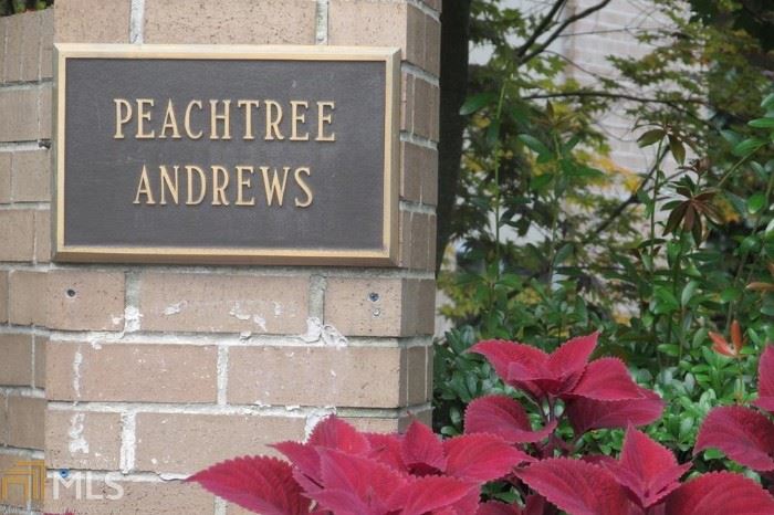 Peachtree Andrews Event