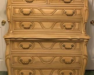 7 Drawer Dresser