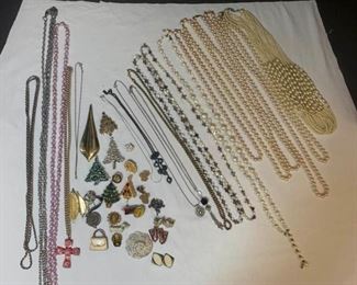 Costume Jewelry