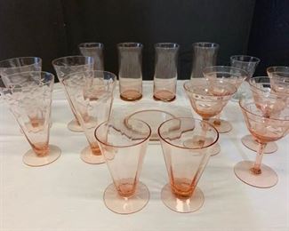 Depressed but Pretty in Pink