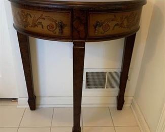 Entryway Console Table