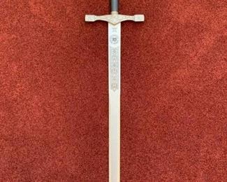 Excalibur King Arthur Sword