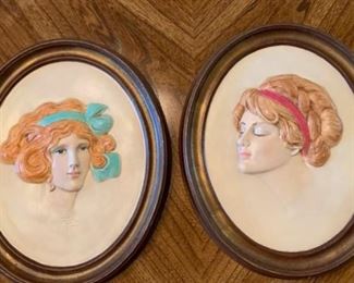 MCM Art by Erma Gilliland Duncan