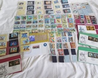 Mini Stamp Collection