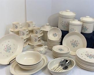 Pfaltzgraff Stoneware Collection
