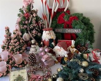 Shabby Chic Christmas