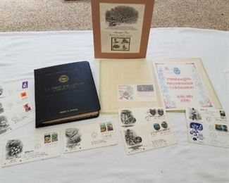 Stamps of the Seventies