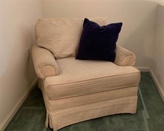 Stuffed Chair
