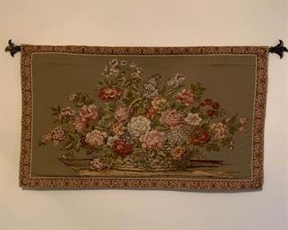Tapestry Wall Hanging