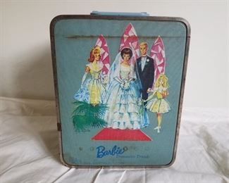 Vintage Barbie Case