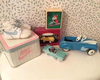 vintage Nike baby shoes
