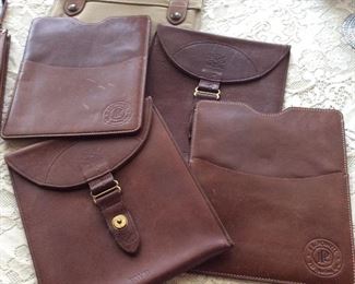 LL Powell leather