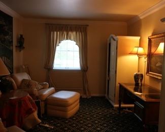 view  of part  of  master  bedroom