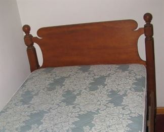 Twin bed