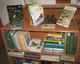 Some of the many books