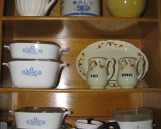 More vintage kitchen