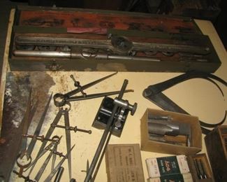 Machinst tools