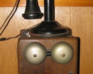 Western Electric Candle Stick Phone