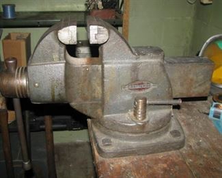 Craftsman Vice