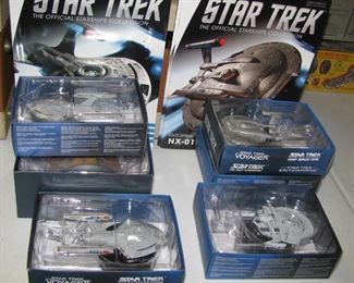 Star Trek items