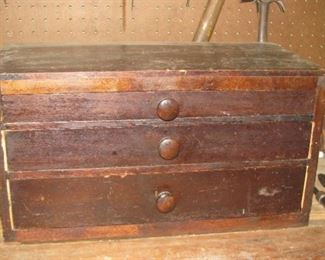 3 drawer tool chest