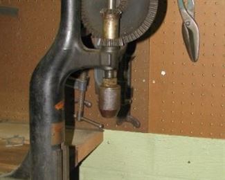 Drill press