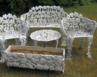 Outdoor furniture