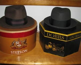 Men's hats