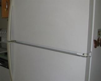 Amana refrigerator
