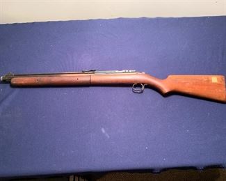 sheridan air rifle gun