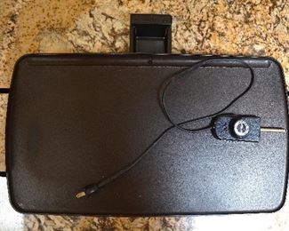 138. Lot S138 (0263.jpg) – $20 - Electric Gridle with accessories.