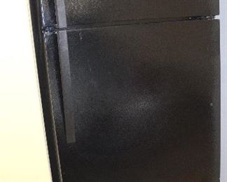 146. Lot F146 (0272.jpg 0272.jpg 0273.jpg) - $250.00 – Upright - Refrigerator model AD-18, 18 cu feet. Working – Clean Very Good Condition. 66” high x 30” wide x 34” deep with handles.
