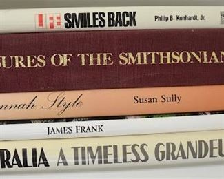 173. Lot B173 - 5 Art books