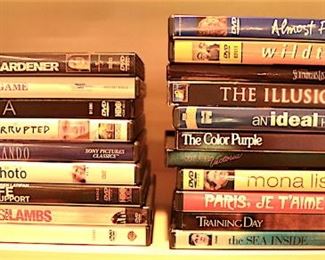 188. Lot D010 0356.jpg - 20 DVDs - Movies