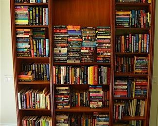Books will be sold Monday - per appointment only.